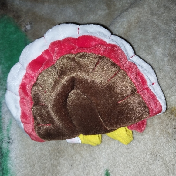 This listing is for Gobbles the Turkey w/ errors - Picture 4 of 9